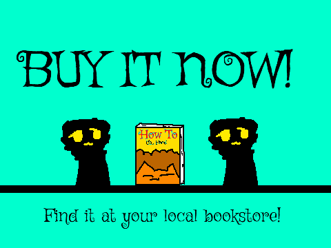 How To of Cat Food Ad