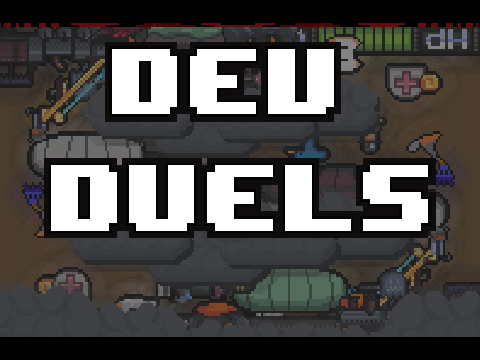 Dev Duels - Sign Up