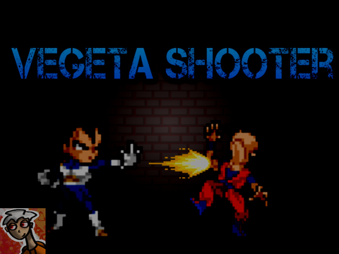 Vegeta shooter