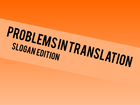 Problems in Translation