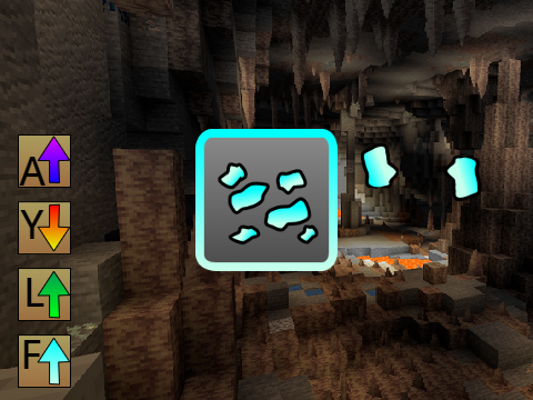 Minecraft Ore Clicker v2