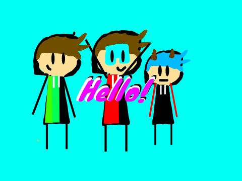 Welcome! #Animations