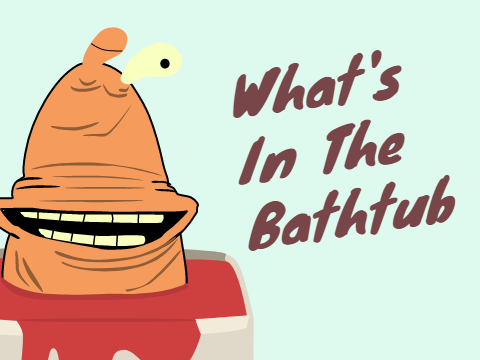 Friday Night Funkin' What's In The Bathtub Simulator