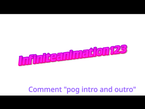 improved outro for @Infiniteanimation123