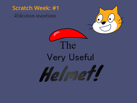 The Very Useful Helmet