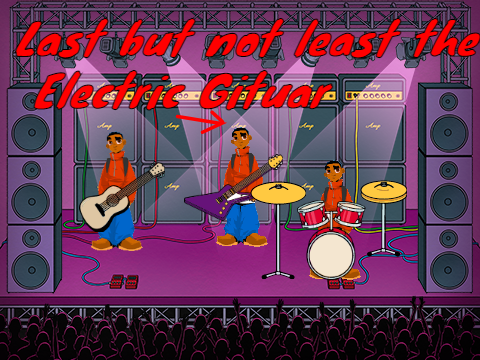 music with band