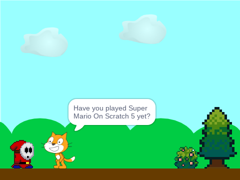 Interactive Scene