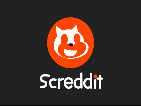 Screddit logo