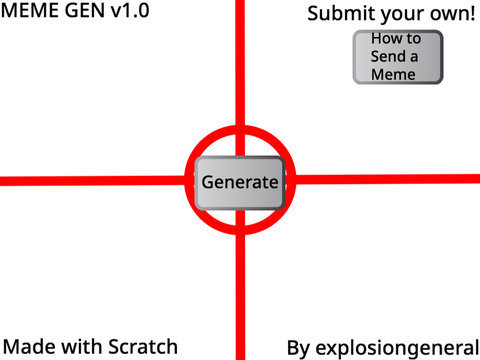 Random Meme Generator