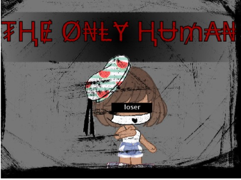₮ⱧɆ Ø₦ⱠɎ ⱧɄ₥₳₦ || Thumbnail