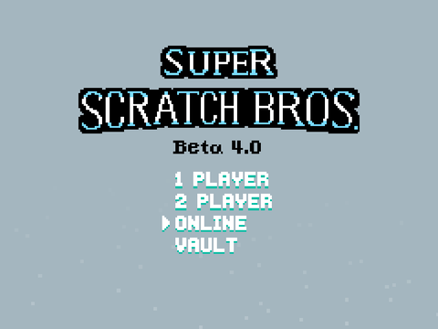 Super Scratch Bros Beta 4.0 