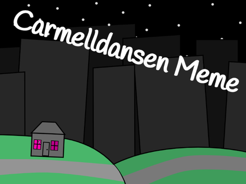 Carmelldansen Meme