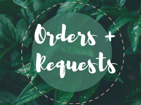 Orders + Requests