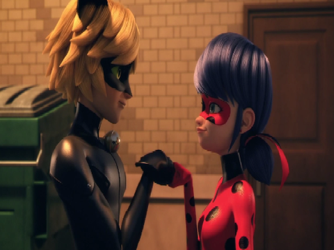 POUND IT EDIT. miraculous