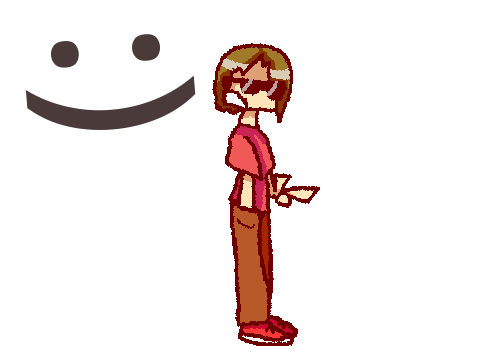I fixed your posture