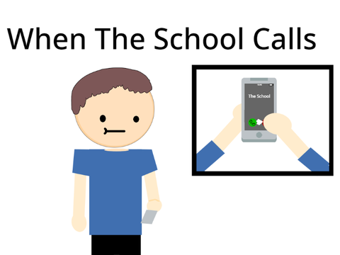 When The School Calls #All #Music #Stories #Animation