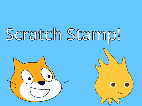 Scratch Stamp