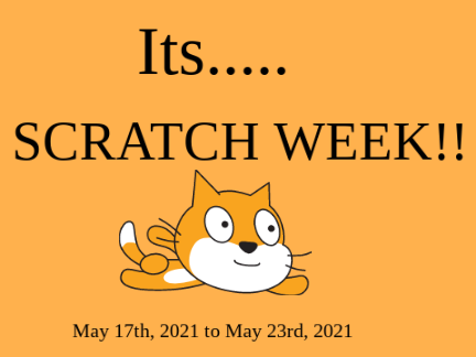 Scratch Week!!!