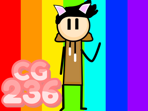 CardboardGuy236 as a character