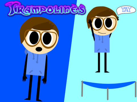 Trampolines