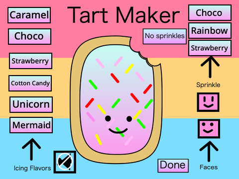 Tart Maker