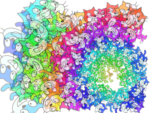transdimensional cat experience
