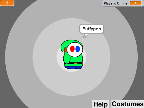 Shy Guy Plaza remix
