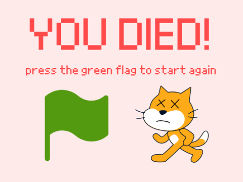 Scratch cat jumps! IN TESTING