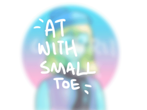 - AT with @Smalltoe - 