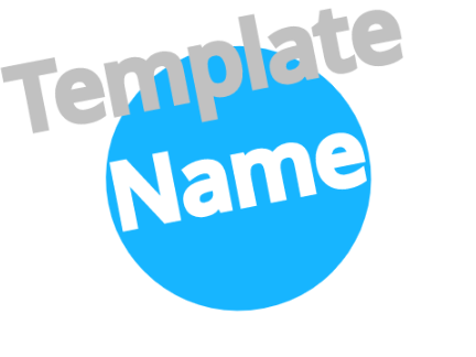 Template :D