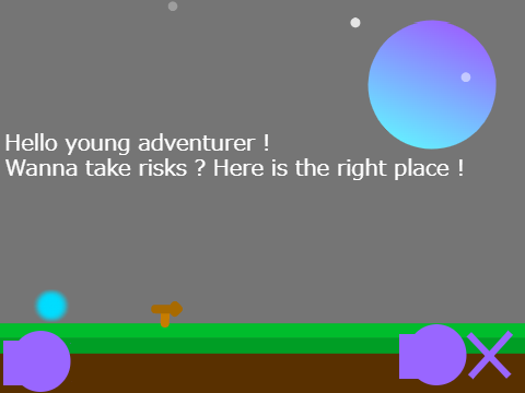 What!? — An Unexpected Platformer 