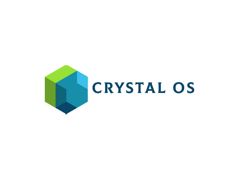-Crystal OS- | ~Logo~