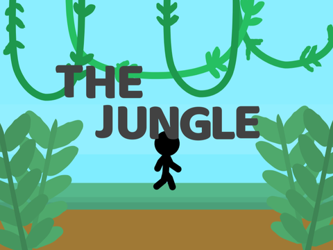 The Jungle || Contest Entry || Platformer!!