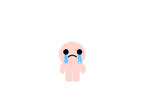2.5D Isaac