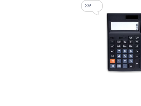  THE Calculator