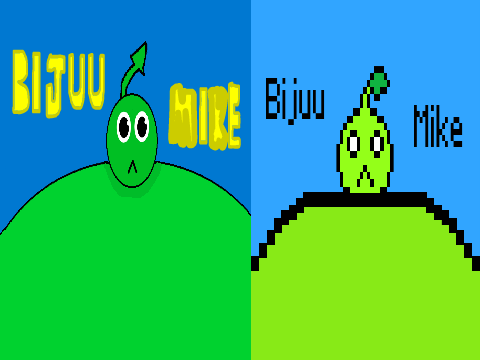 Bijuu mike intro