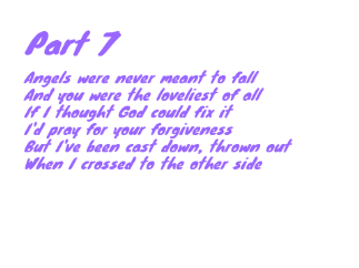 Devils Don't Fly- Part 7