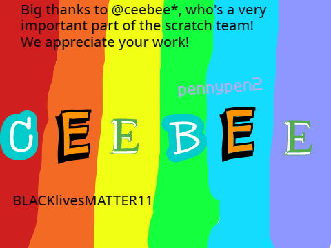 ~Ceebee is awesome!!!~