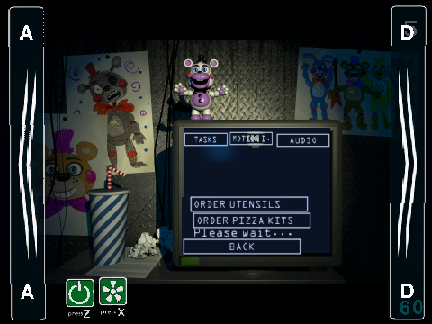 [Full-Game/Finished] Freddy Fazbear's Pizzeria Simulator  remix