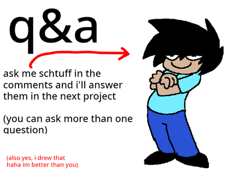 sj64's q and a