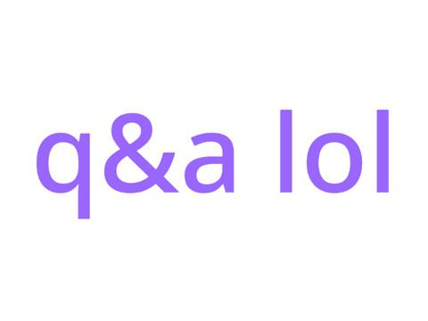 q&a