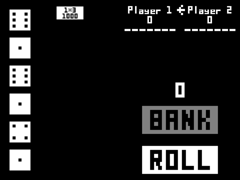 Zilch [2 player] [Mobile Friendly] V1