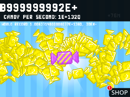 Candy Clicker Hacked