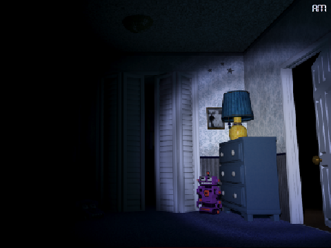 Five Nights at Freddy's 4 