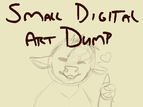 Art Dump #14