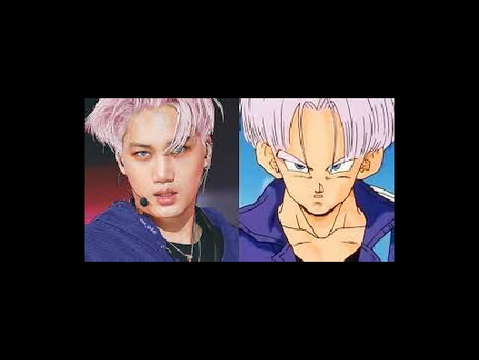 Anime Characters 