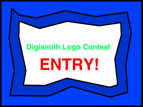 Digismith Logo Contest Entry!