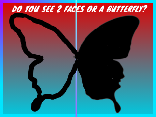 A question with art
