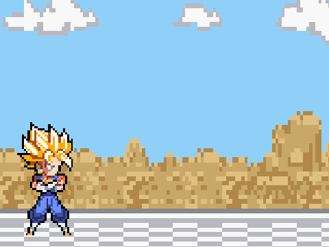 Super vegito/vegerot