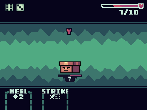 DiceTale (PGMA) RPG game